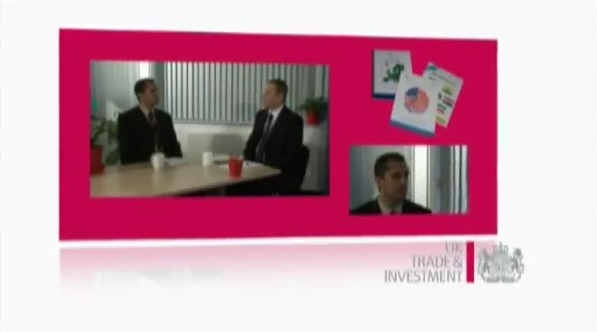 UKTI corporate video